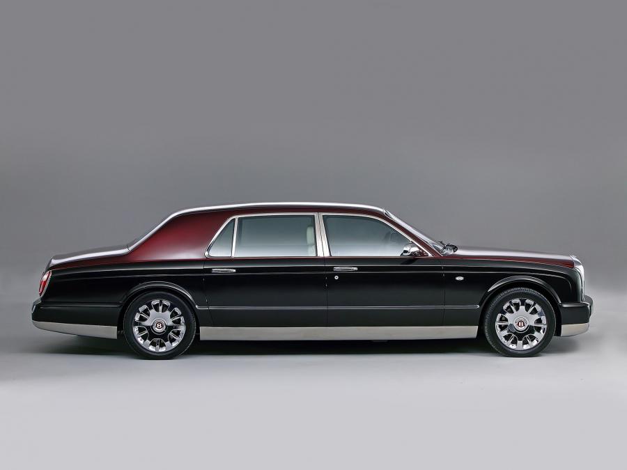  Bentley Arnage Limousine 2005 года  (фото 2 из 20)